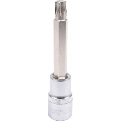 Hlavice s bitem TORX 1/2" T50 YATO - YT-04326