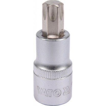 Hlavice s bitem TORX 1/2" T55 YATO - YT-04317