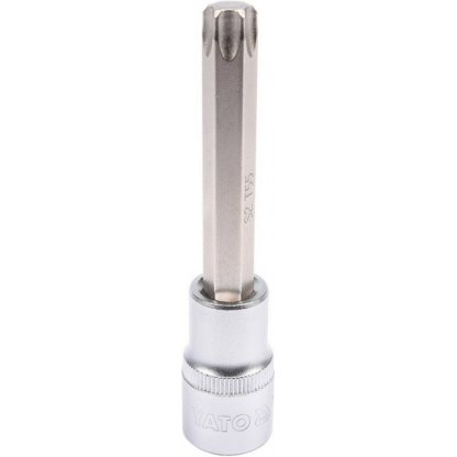 Hlavice s bitem TORX 1/2" T55 YATO - YT-04327