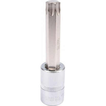 Hlavice s bitem TORX 1/2" T60 YATO - YT-04328