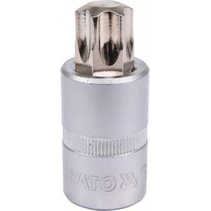 Hlavice s bitem TORX 1/2" T70 YATO - YT-04319