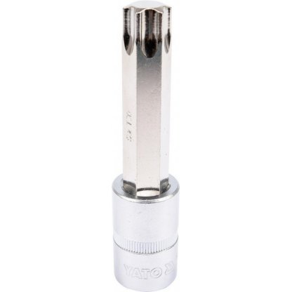 Hlavice s bitem TORX 1/2" T70 YATO - YT-04329