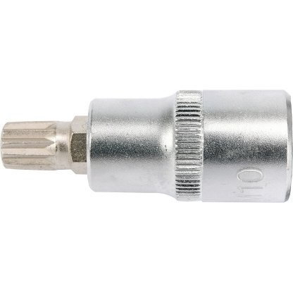 Hlavice s bity XZN 1/2" M10 YATO - YT-04343