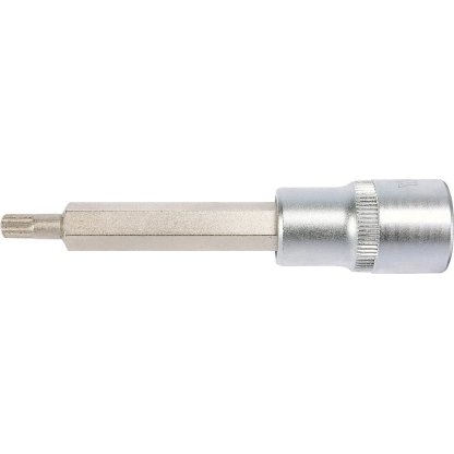 Hlavice s bity XZN 1/2" M6 YATO - YT-04351