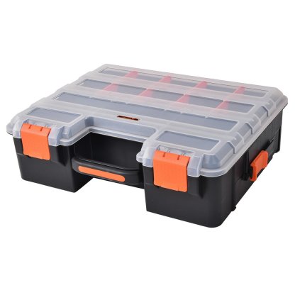 Hluboký organizér se šuplíky 432 x 355 x 120 mm - TC320043