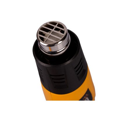 Horkovzdušná pistole 1600 W, 350/550°C - HTP801101