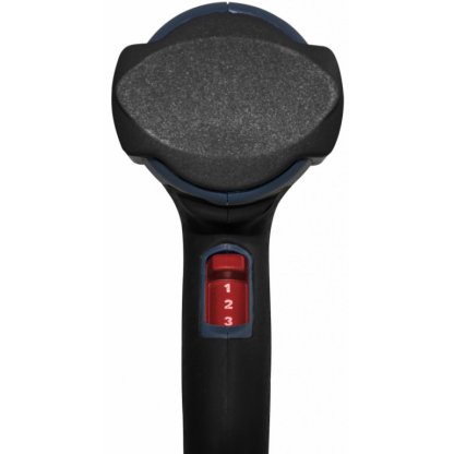 Horkovzdušná pistole Güde HLG 600-2000, 2000 W