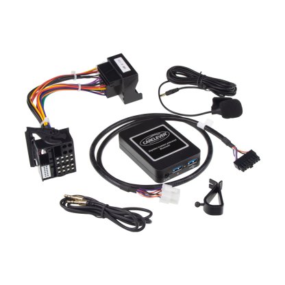 Hudební přehrávač USB/AUX/Bluetooth BMW Most