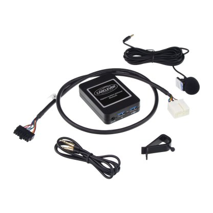 Hudební přehrávač USB/AUX/Bluetooth Suzuki