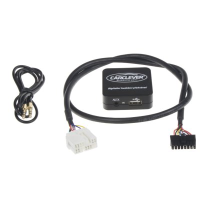 Hudební přehrávač USB/AUX Honda