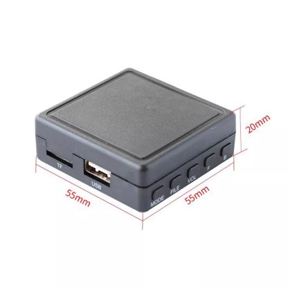 Hudební přehrávač USB/Bluetooth VW (12pin)