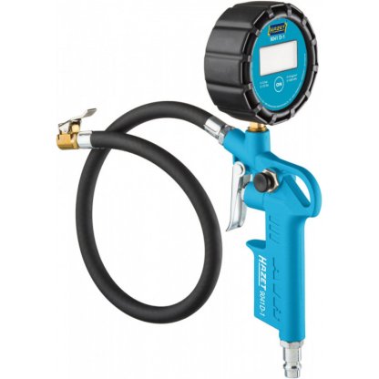Hustič pneu s digitálním manometrem 9041D-1 HAZET - HA212378
