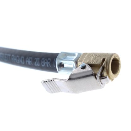 Hustič pneu s manometrem OMG73, 0-10 bar - F10245