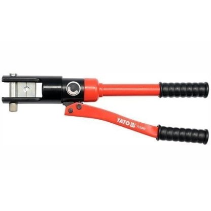 Hydraulické lisovací kleště na koncovky měděných a hliníkových kabelů - YT-22860