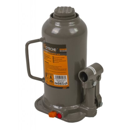 Hydraulický hever 16 t, zdvih 227 - 457 mm - HT650116