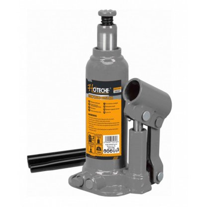 Hydraulický hever 4t, zdvih 188 - 363 mm - HT650104