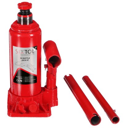 Hydraulický hever "panenka" SIXTOL 4T