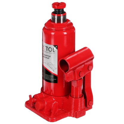 Hydraulický hever "panenka" SIXTOL 6T