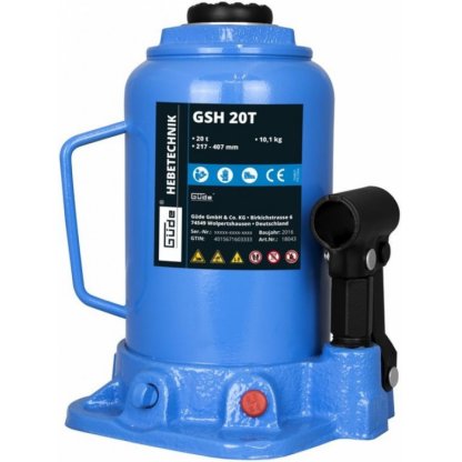 Hydraulický zvedák GSH 20T - GU18043