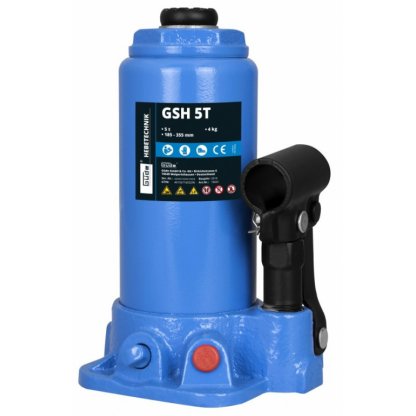 Hydraulický zvedák GSH 5T - GU18041