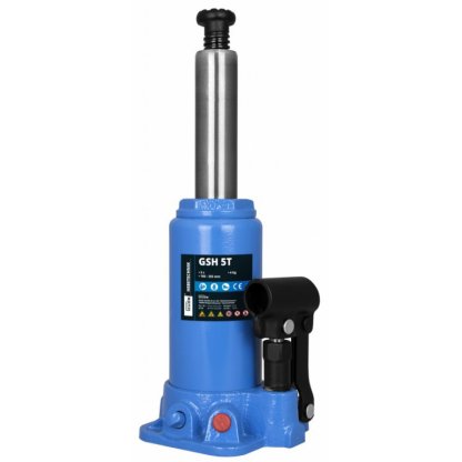 Hydraulický zvedák GSH 5T - GU18041