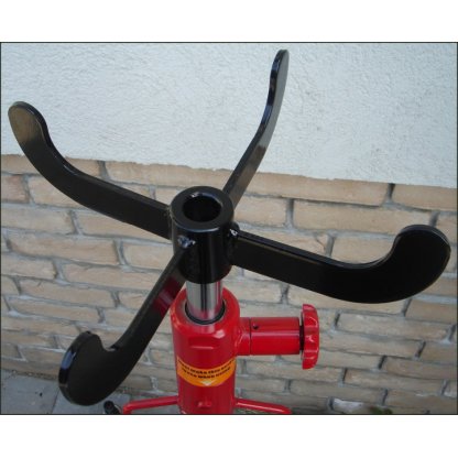 Hydraulický zvedák převodovky - Nosnost: 0.3t - BR03004 - TEL03004