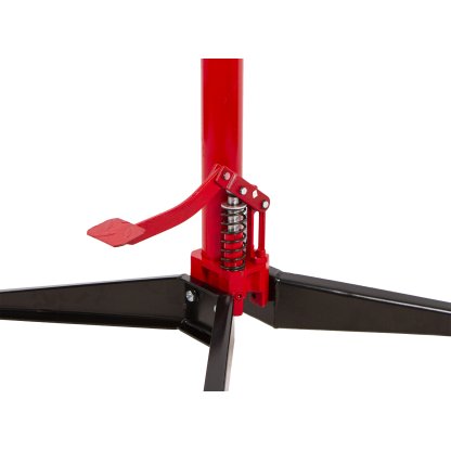 Hydraulický zvedák převodovky - Nosnost: 0.5t - BR05004 - TEL05004