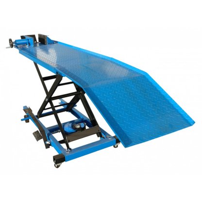 Hydraulický zvedák pro motocykly GMR 360, nosnost 360 kg