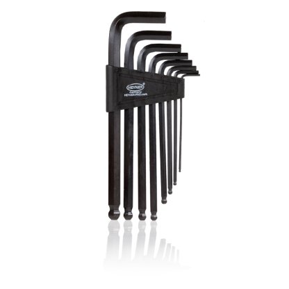 Imbus sada 8ks 2-3-4-5-6-7-8-10mm, 463000