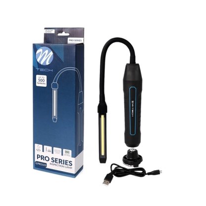 Inspekční lampa 5WCOB + 1 LED ILPRO105