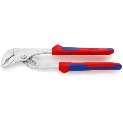 Instalatérské kleště chromované 250 mm - 8905250