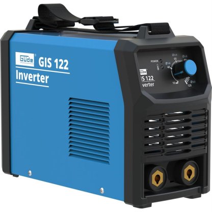 Invertorová svářečka Güde GIS 122, 120 A