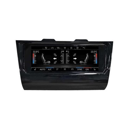IPS dotykový panel klimatizace pro VW Golf VI