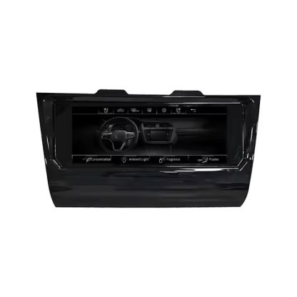 IPS dotykový panel klimatizace pro VW Golf VI