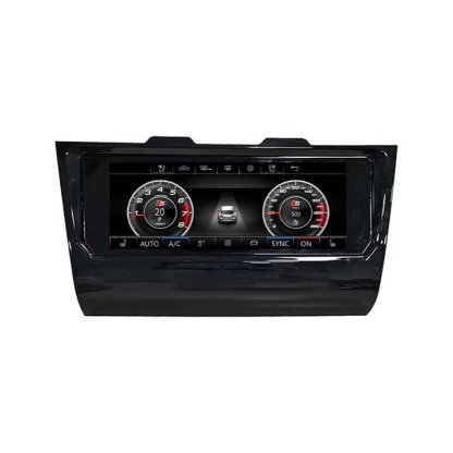 IPS dotykový panel klimatizace pro VW Golf VI