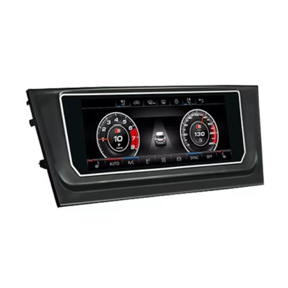 IPS dotykový panel klimatizace pro VW Golf VII
