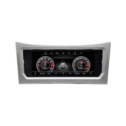 IPS dotykový panel klimatizace pro VW Passat B6/B7/CC 2010-2014