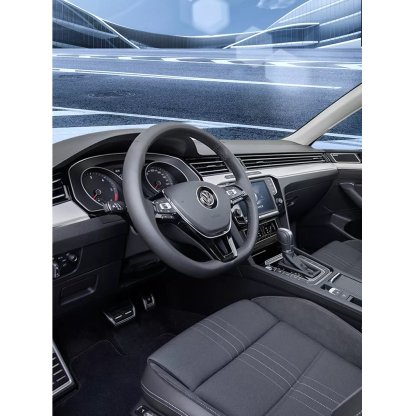 IPS dotykový panel klimatizace pro VW Passat B8