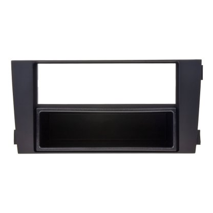ISO redukce pro AUDI A6 05/2001-05/2005 DOUBLE DIN