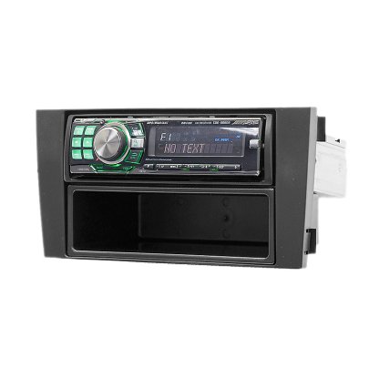 ISO redukce pro AUDI A6 05/2001-05/2005 DOUBLE DIN