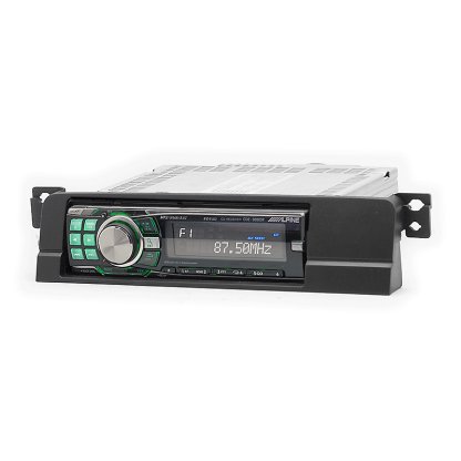 ISO redukce pro BMW 3 05/1998 - 02/2007