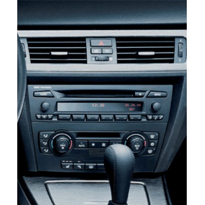 ISO redukce pro BMW série 1 2004-, BMW série 3 2004-06