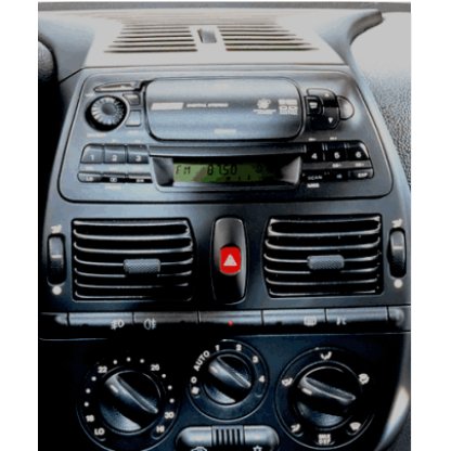 ISO redukce pro Fiat Bravo/a, Marea