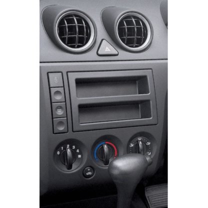 ISO redukce pro Ford Fiesta 11/2001-09/2005, Fusion 2002-09/2005