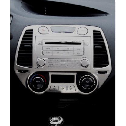 ISO redukce pro Hyundai i20 2009-2012