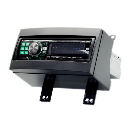 ISO redukce pro Kia Ceed 12/2006 - 2012