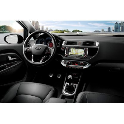 ISO redukce pro Kia Rio 03/2015-