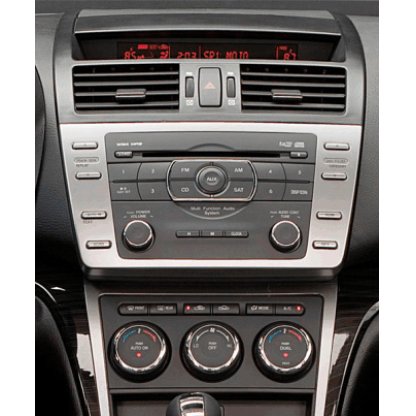 ISO redukce pro Mazda 6 08/2007-12/2012