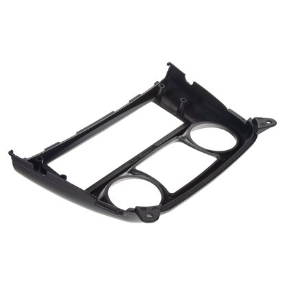 ISO redukce pro Nissan Almera 03/2000 - 11/2006 včetně ovládání větrání