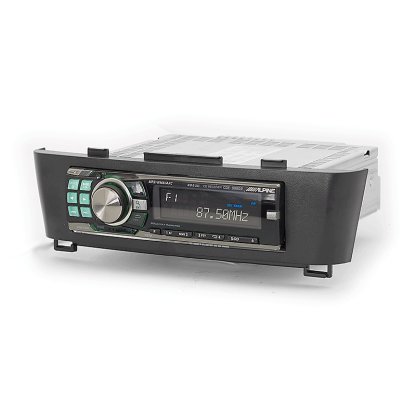 ISO redukce pro Nissan Almera N16 03/2000 - 11/2006